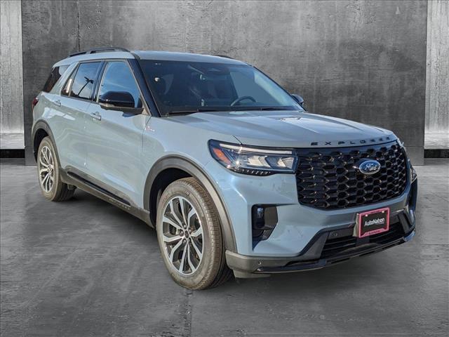 new 2025 Ford Explorer car, priced at $47,945