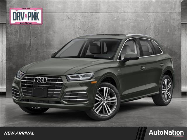 used 2020 Audi Q5 car, priced at $26,000