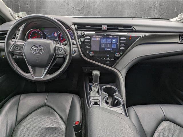 used 2019 Toyota Camry car, priced at $26,995