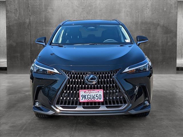 used 2024 Lexus NX 350h car, priced at $45,995