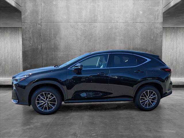 used 2024 Lexus NX 350h car, priced at $45,995