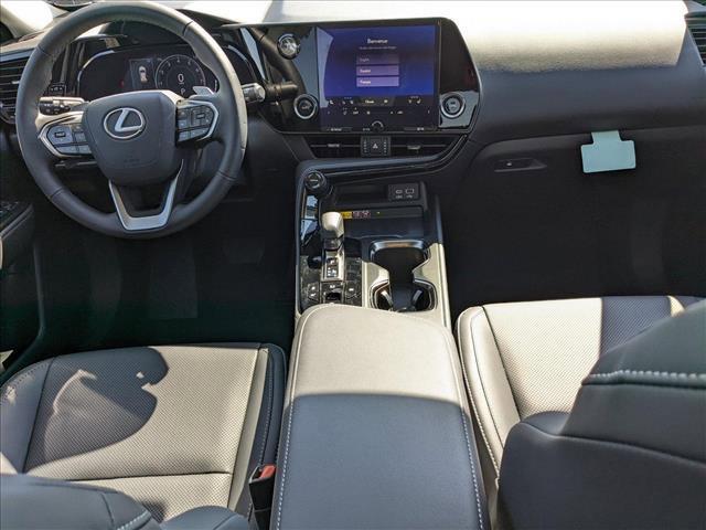 used 2024 Lexus NX 350h car, priced at $45,995