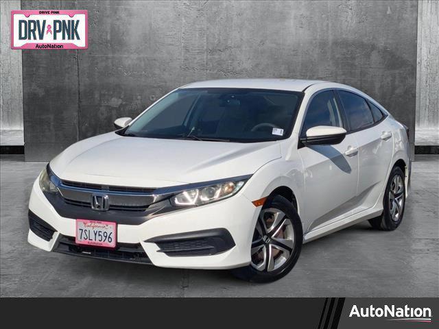 used 2016 Honda Civic car, priced at $16,991