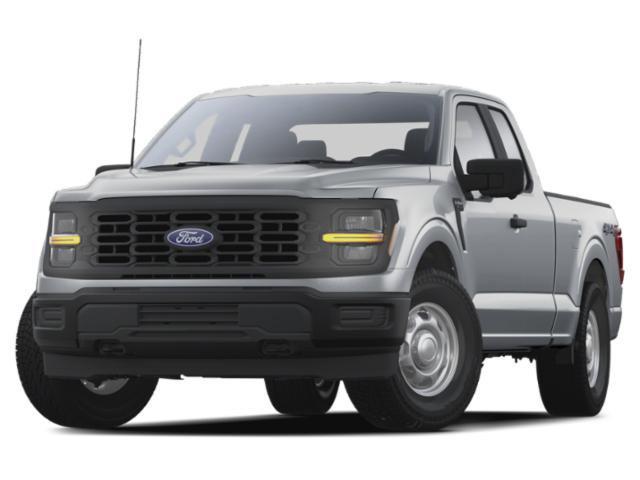 new 2025 Ford F-150 car, priced at $43,535