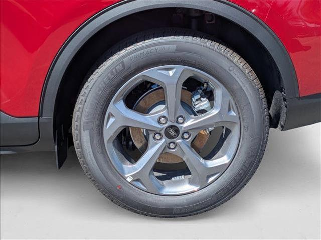 new 2025 Ford Escape car, priced at $25,498