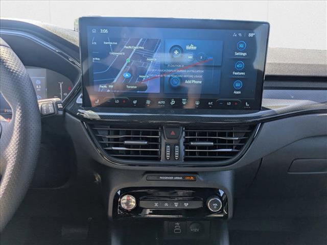 new 2025 Ford Escape car, priced at $25,498