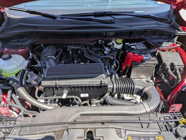 new 2025 Ford Escape car, priced at $25,498