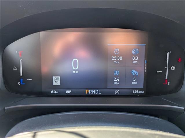 new 2025 Ford Escape car, priced at $35,180