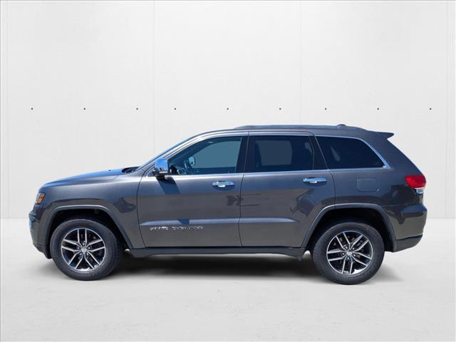 used 2017 Jeep Grand Cherokee car, priced at $15,991