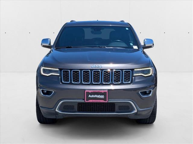 used 2017 Jeep Grand Cherokee car, priced at $15,991
