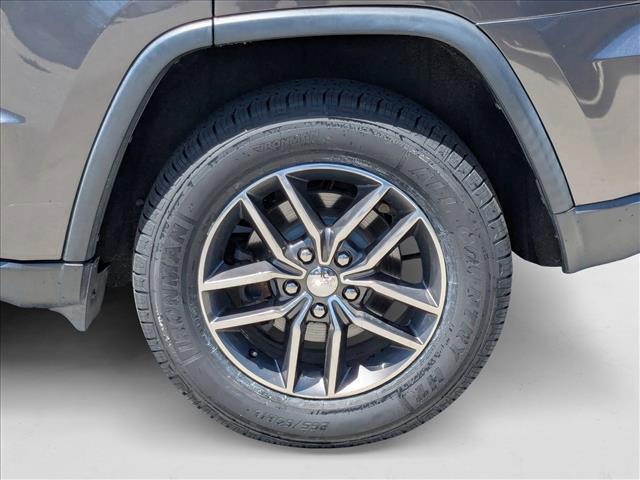 used 2017 Jeep Grand Cherokee car, priced at $15,991