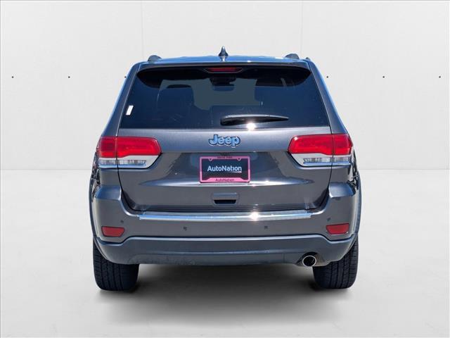 used 2017 Jeep Grand Cherokee car, priced at $15,991