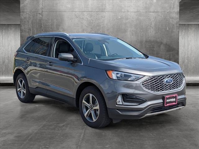 new 2024 Ford Edge car, priced at $36,335