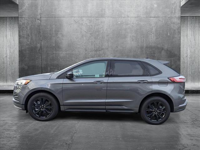 new 2024 Ford Edge car, priced at $35,684