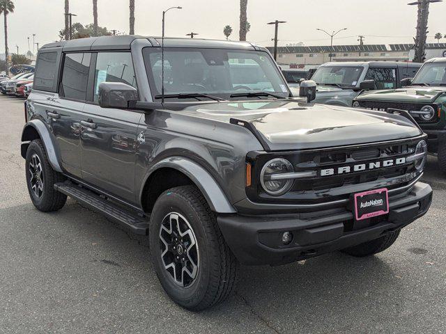 new 2024 Ford Bronco car, priced at $51,030