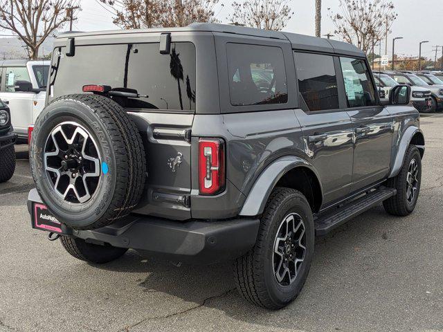 new 2024 Ford Bronco car, priced at $51,030