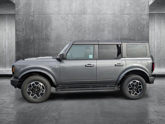 new 2024 Ford Bronco car, priced at $51,030