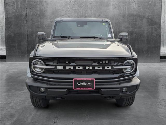 new 2024 Ford Bronco car, priced at $51,030