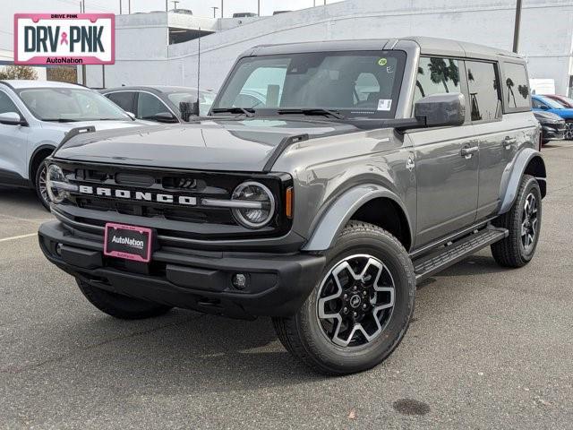 new 2024 Ford Bronco car, priced at $51,030