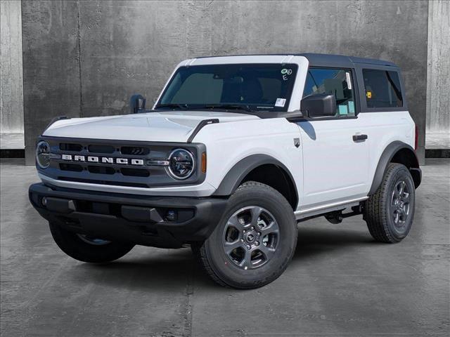 new 2024 Ford Bronco car, priced at $42,520