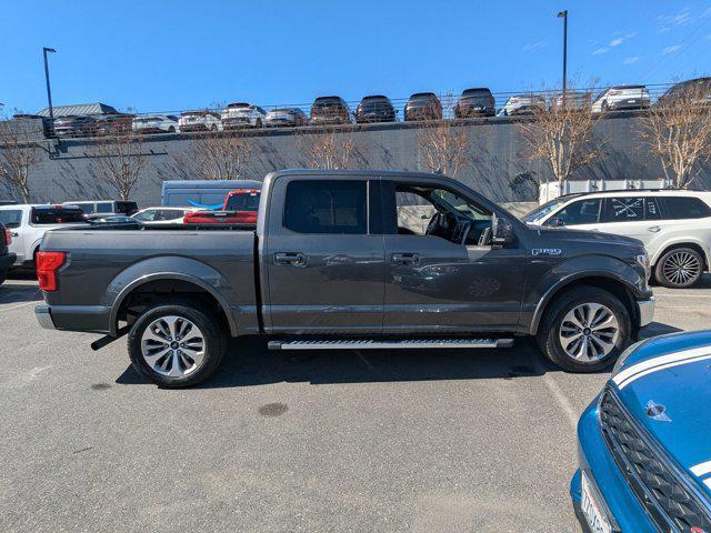 used 2018 Ford F-150 car, priced at $17,232