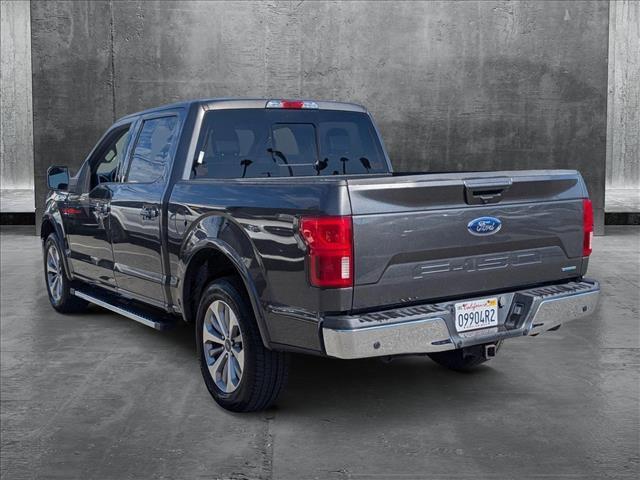 used 2018 Ford F-150 car, priced at $17,232