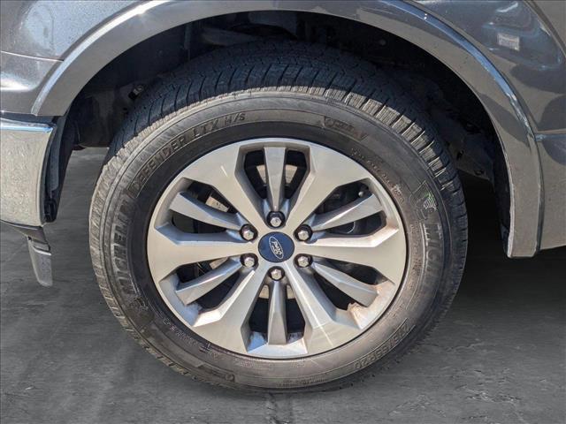 used 2018 Ford F-150 car, priced at $17,232