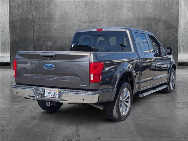 used 2018 Ford F-150 car, priced at $17,232