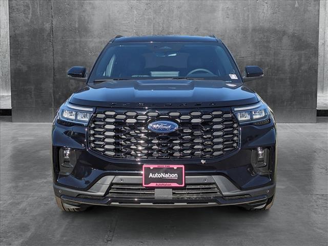 new 2025 Ford Explorer car, priced at $48,445