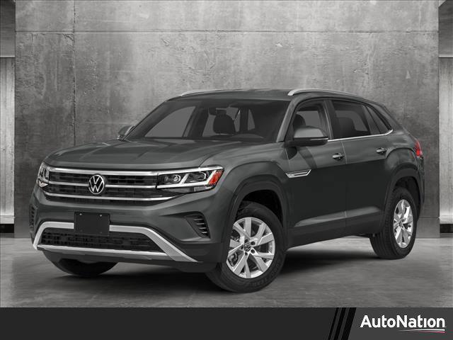 used 2020 Volkswagen Atlas Cross Sport car, priced at $23,995