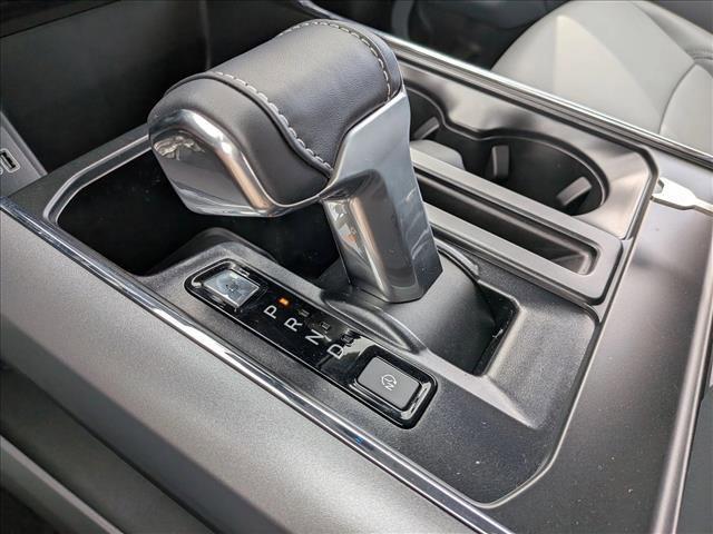 new 2025 Ford F-150 Lightning car, priced at $74,990