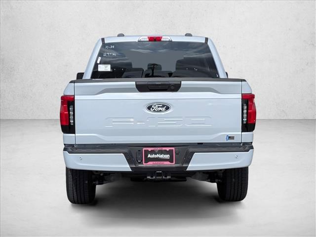 new 2025 Ford F-150 Lightning car, priced at $74,990