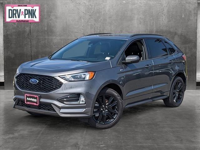 new 2023 Ford Edge car, priced at $43,194