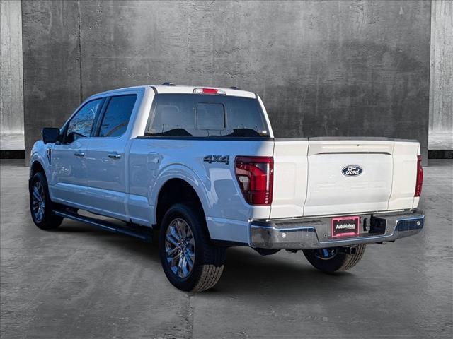 new 2024 Ford F-150 car, priced at $71,845