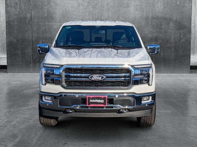 new 2024 Ford F-150 car, priced at $71,845