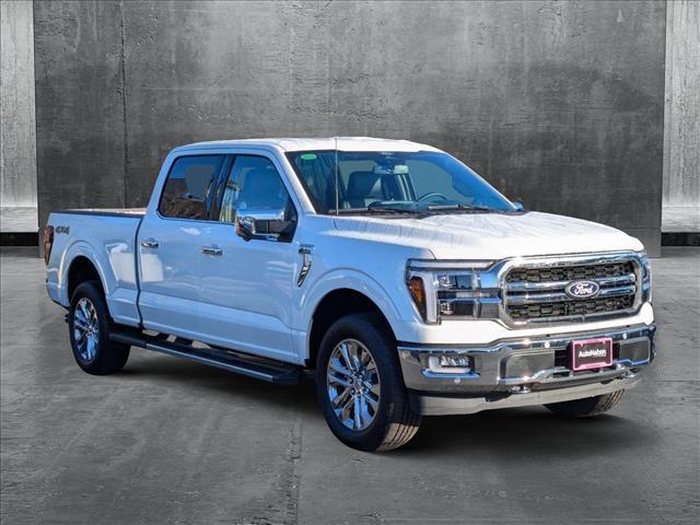 new 2024 Ford F-150 car, priced at $71,845