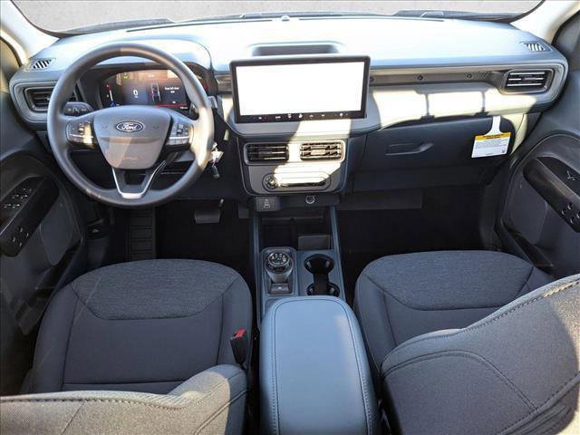 new 2025 Ford Maverick car, priced at $29,840