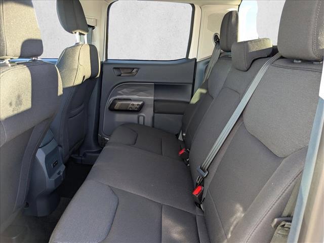 new 2025 Ford Maverick car, priced at $29,840