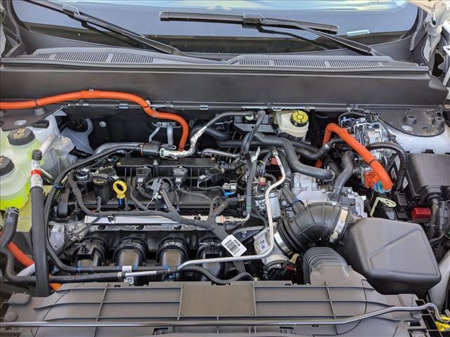 new 2025 Ford Maverick car, priced at $29,840