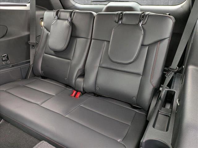 new 2025 Ford Explorer car, priced at $59,730