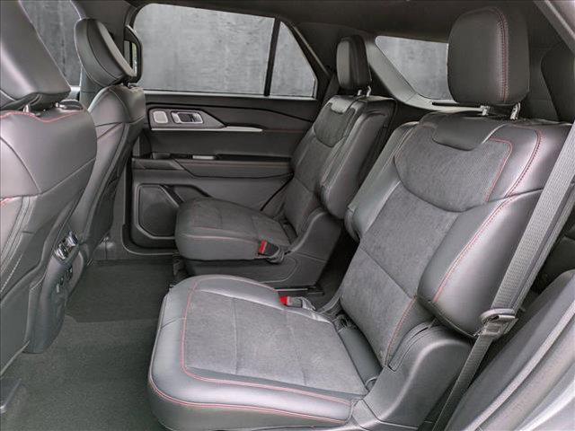 new 2025 Ford Explorer car, priced at $59,730