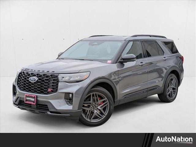 new 2025 Ford Explorer car, priced at $56,995