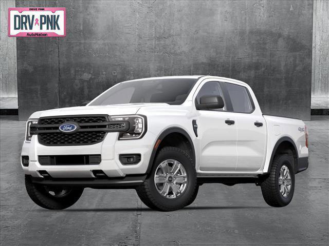 new 2024 Ford Ranger car, priced at $35,055