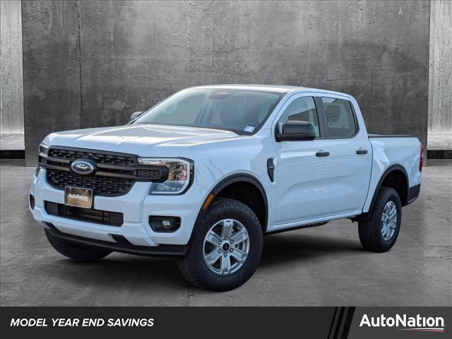 new 2024 Ford Ranger car, priced at $33,051