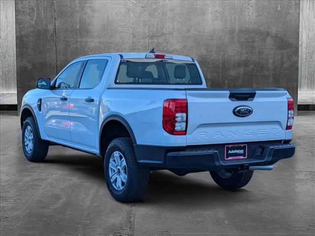 new 2024 Ford Ranger car, priced at $35,055