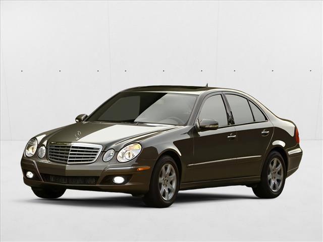 used 2009 Mercedes-Benz E-Class car, priced at $10,998