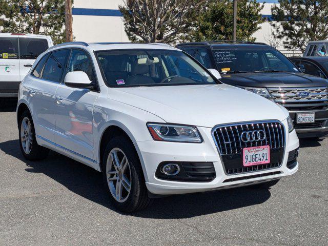 used 2016 Audi Q5 car, priced at $16,995