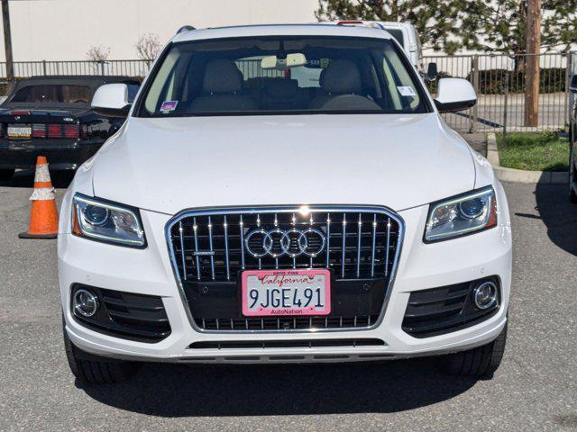 used 2016 Audi Q5 car, priced at $16,995