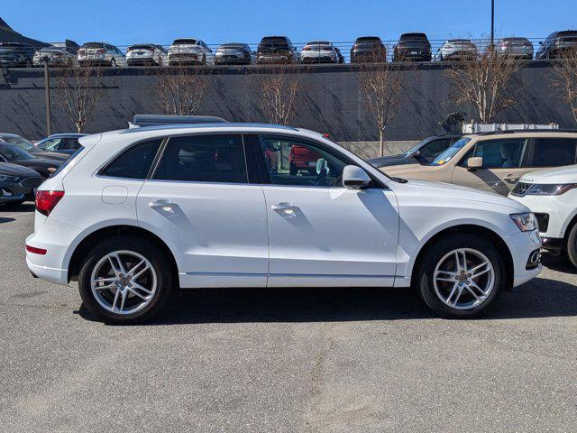 used 2016 Audi Q5 car, priced at $16,995