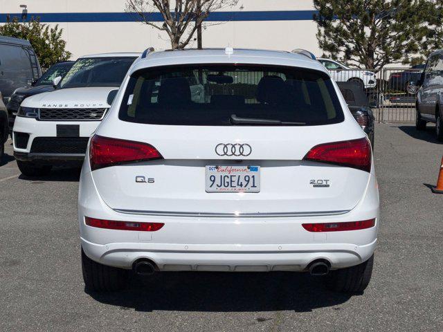 used 2016 Audi Q5 car, priced at $16,995